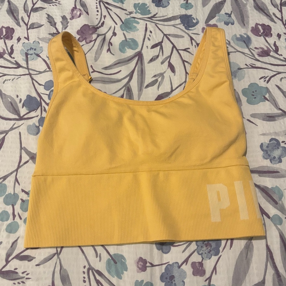 VS PINK Sports Bra